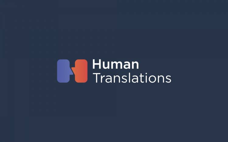 corporate identity for translation agency